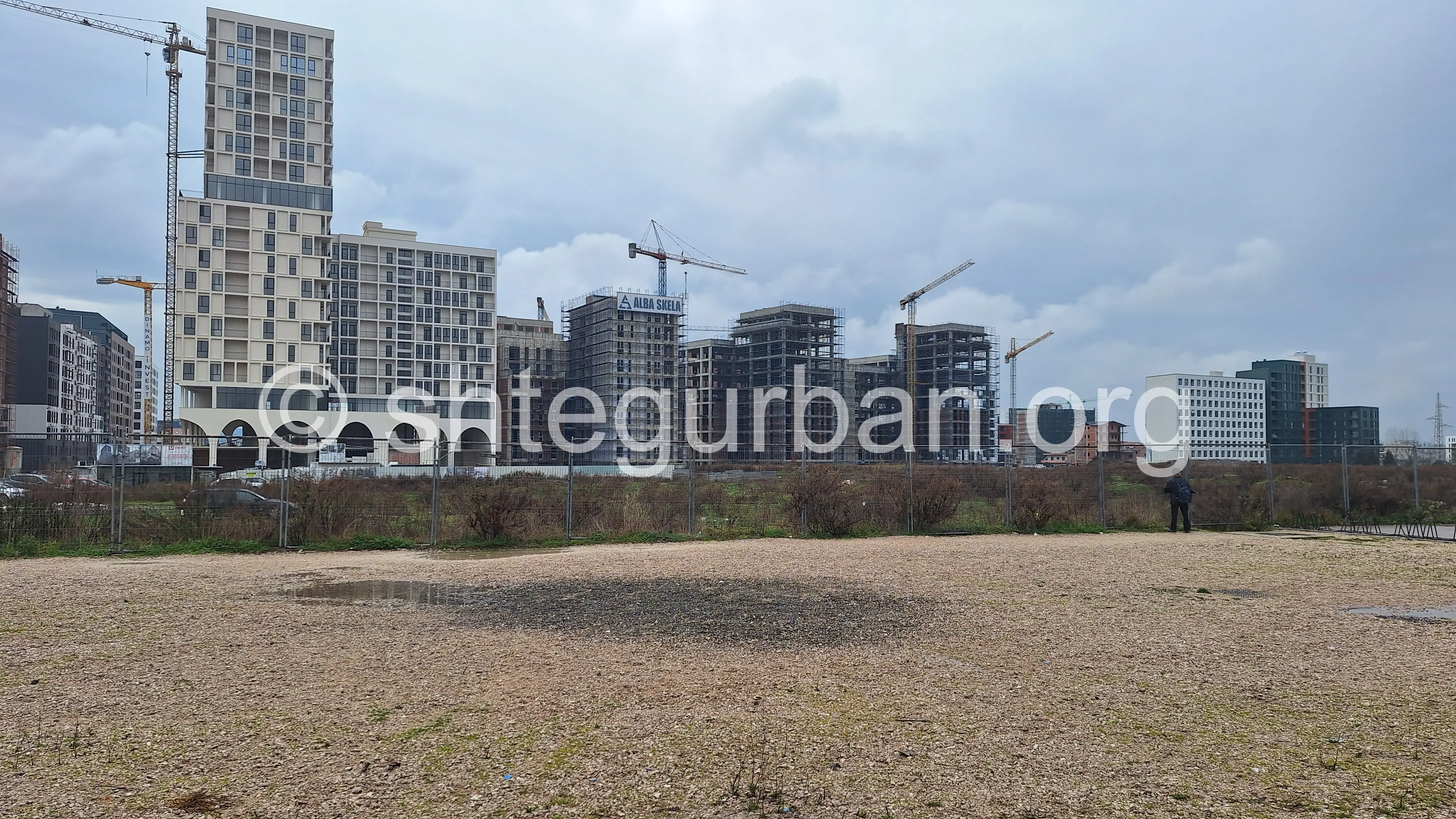 Infrastrukturë urbane