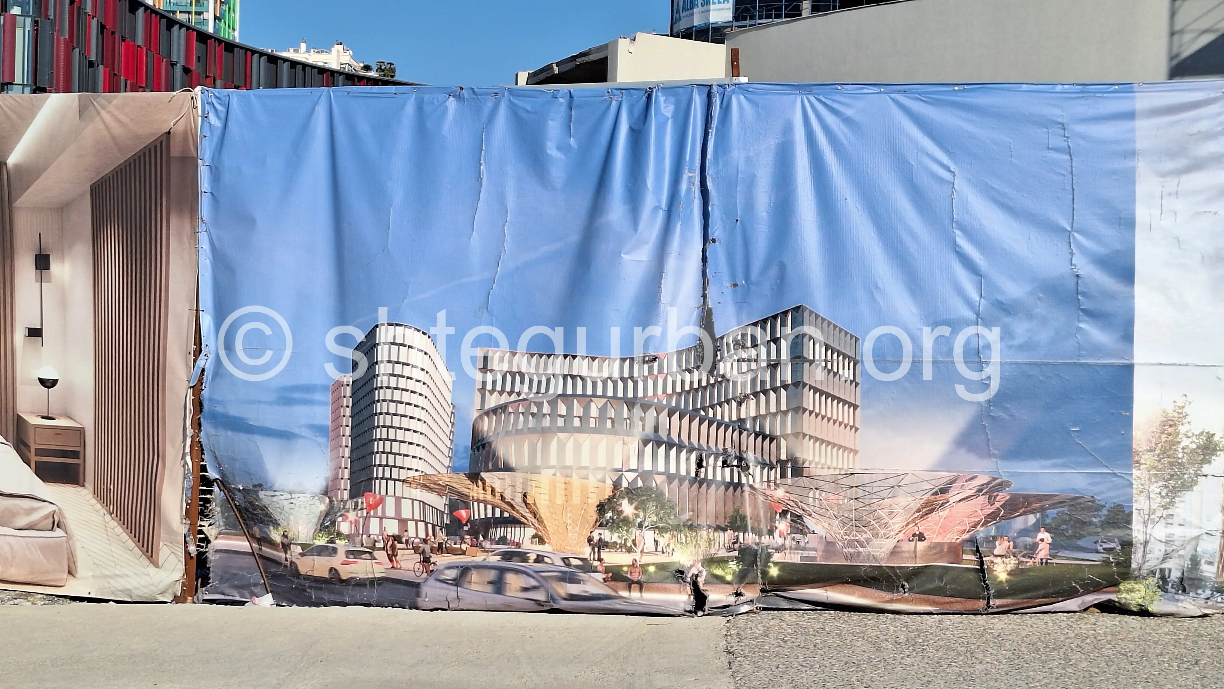 Panoramë urbane